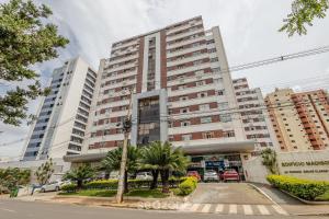 Lindos Estúdios em Condomínio c Piscina - Águas Claras - MADB
