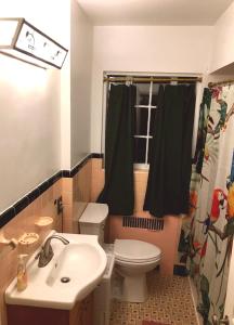 Tropical Deco in Toledo