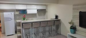 Apartamento com Vista Mar