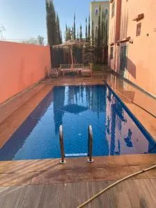 Superbe villa marrakech - El Aggada