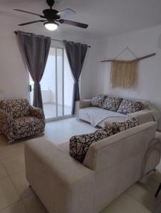 Hermosa Villa con recamara en PB