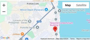 ReSa Residence at SeaWind Condo