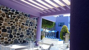 CASA MORADA 24 Personas alberca climatizada Burgos Cuernavaca