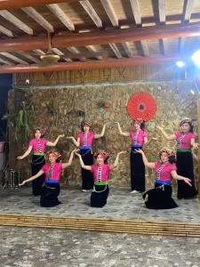 Mai Chau Tropical Homestay