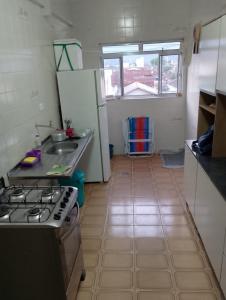 BEIRA MAR 22 BALNEARIO MARACANA na Praia Grande