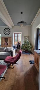 Appartements La Villa du Parc - Alsace & Vosges : photos des chambres