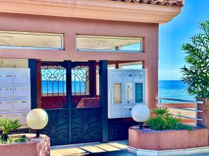 Maisons de vacances Magnifiques appartements vue mer panoramique : photos des chambres