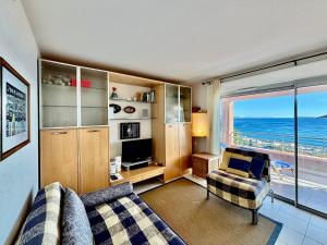 Maisons de vacances Magnifiques appartements vue mer panoramique : photos des chambres