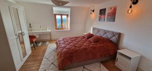 Appartements La Villa du Parc - Alsace & Vosges : photos des chambres
