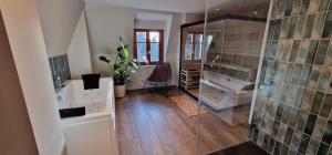 Appartements La Villa du Parc - Alsace & Vosges : photos des chambres