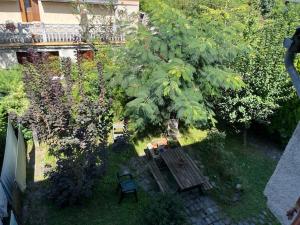 Appartements T3 avec jouissance jardin dans ancien presbytere : photos des chambres