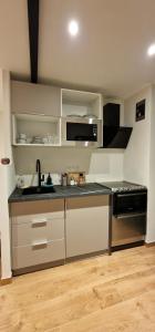Appartements La Villa du Parc - Alsace & Vosges : photos des chambres