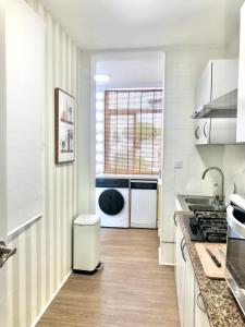 ALOJA Diseño acogedor 3 habitaciones