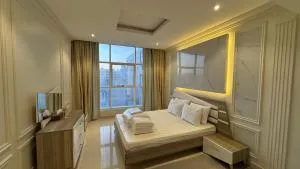 Luxury sea view apartment in Dahariz, Salalah شقة بحرية فاخرة بمنطقة الدهاريز السياحية - Arzat