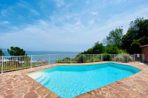 Maisons de vacances Magnifiques appartements vue mer panoramique : Appartement - Vue sur Mer