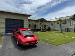 On the Beach - Ruatapu