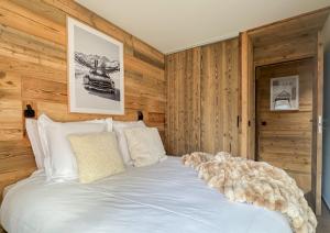 Stella Megeve Palais garage