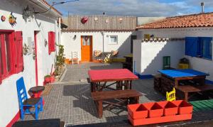 Casal dos Carpinteiros - Carpenters Couple