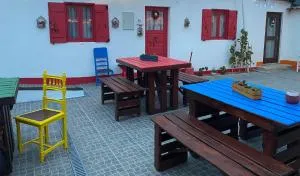 Casal dos Carpinteiros - Carpenters Couple - Bececarias