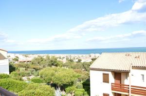 SP280-124 Appt Studio Cabine 4 couchages SAINT PIERRE LA MER