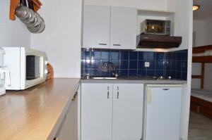 SP280-124 Appt Studio Cabine 4 couchages SAINT PIERRE LA MER