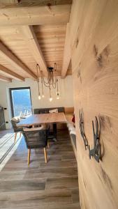 Lo Chalet Incantato del Maso K