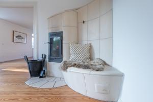 Historisches Landhaus mit Outdoor-Sauna