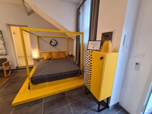 Be Magenta, Art Home - Yellow style - Near Milano, Rho Fiera, Malpensa