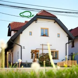 Pri Štefacovih - Authentic house - Stari Trg pri Ložu