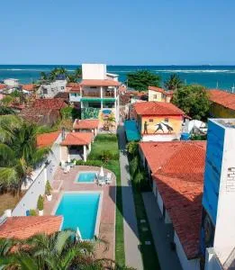 Condomínio Diver - Bôca do Rio