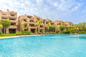 Appartement de charme residence avec piscine WiFi