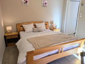 Appartements Appartement 6 pers, centre-ville- T3, 90m2 : photos des chambres