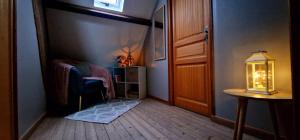 Maisons de vacances Gite l-etable : photos des chambres
