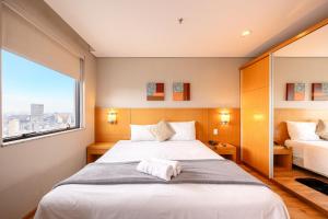 Flat Osasco Trade Center - 1203