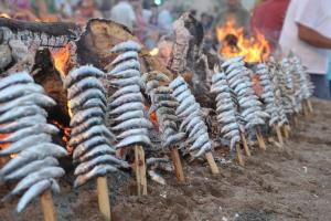 COSY ESTUDIO JUNTO A LA PLAYA de EL PALO SINESE DESIGN