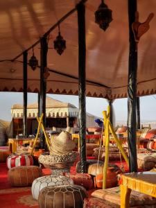 La Dune Agafay Desert Camp