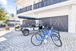 Coastal Oasis by Stay on 30A- Pool, bikes, Golf Cart