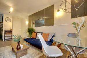 Cozy Bohemian Apartment in Central Southsea