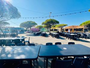 Appartements Le Coin de Mer 2, Bord de mer, Plage 30m, Cosy, CLIM, Wifi, 4 personnes : photos des chambres