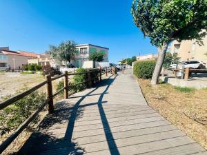 Appartements Le Coin de Mer 2, Bord de mer, Plage 30m, Cosy, CLIM, Wifi, 4 personnes : photos des chambres