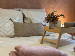 Appartements LeRelaisdOdile - Studio Cosy - Proche Metro - Parking Gratuit - Mons-en-Baroeul : photos des chambres