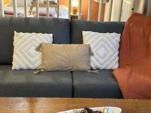 Appartements LeRelaisdOdile - Studio Cosy - Proche Metro - Parking Gratuit - Mons-en-Baroeul : photos des chambres