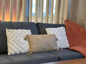 Appartements LeRelaisdOdile - Studio Cosy - Proche Metro - Parking Gratuit - Mons-en-Baroeul : photos des chambres