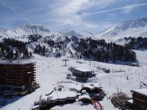 Superbe appt ensoleillé au cœur de Plagne Centre