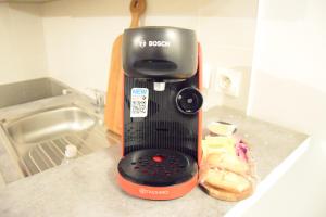 Appartements LeRelaisdOdile - Studio Cosy - Proche Metro - Parking Gratuit - Mons-en-Baroeul : photos des chambres