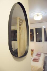 Appartements LeRelaisdOdile - Studio Cosy - Proche Metro - Parking Gratuit - Mons-en-Baroeul : photos des chambres