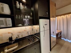 Studio próximo da Av Paulista - opção 2 camas solteiro