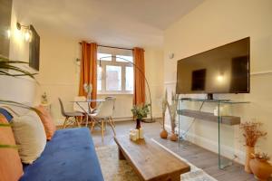 Cozy Bohemian Apartment in Central Southsea