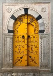 Dar Ben Jemia- Sidi Bou Saïd - Korbous