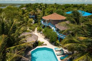 White Sands Cove G01-Romantic Suite Garden view 1 BR by Stay Floreo